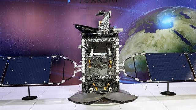 Yerli uydu İMECE için son testler yapılıyor