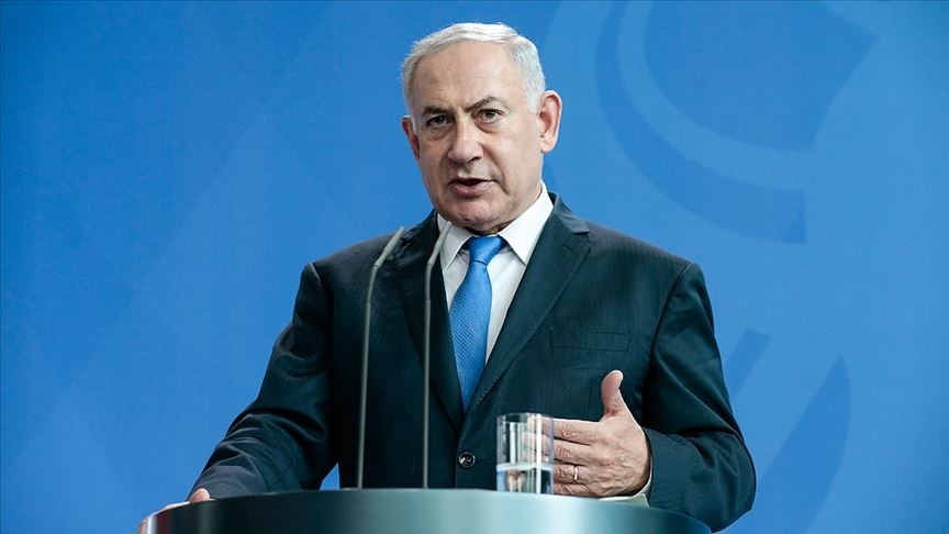 Netanyahu'nun işaret ettiği isim suikasta uğradı