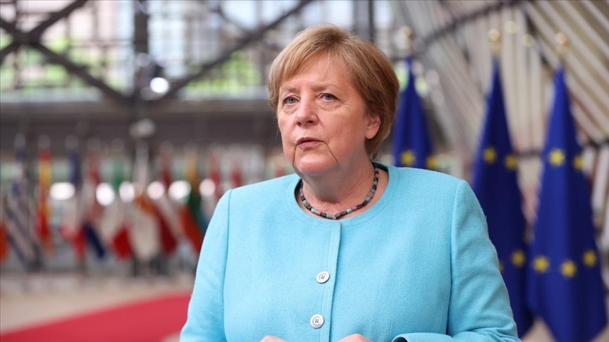 Merkel, İngiltere'yle çözüm konusunda iyimser
