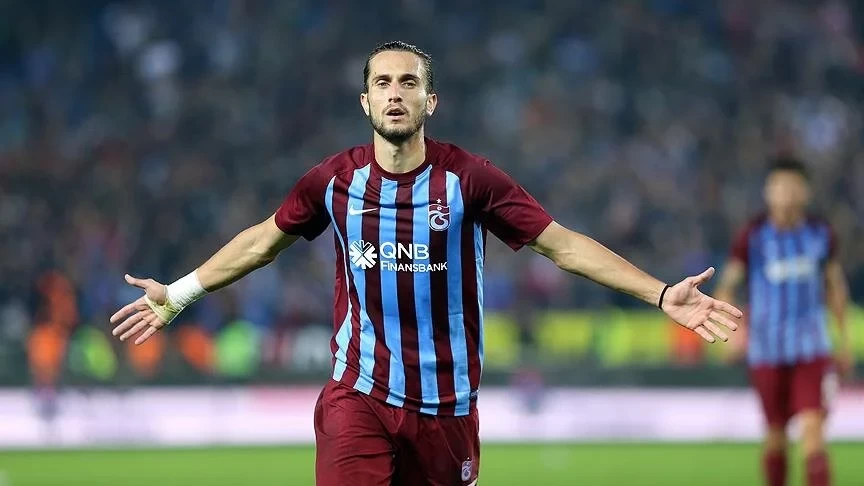 Yusuf Yazıcı, Trabzonspor'daki ikinci döneminde gözden düştü