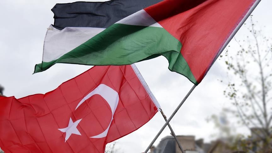 Türkiye, Filistin'i ticarette ayrıcalıklı ülkeler arasına ekledi