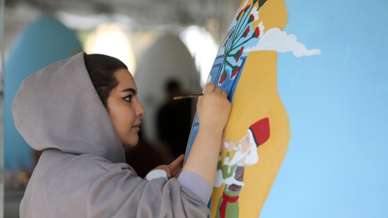 İran'da Nevruz Bayramı hazırlıkları
