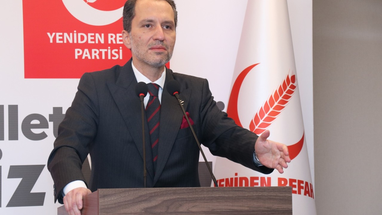 Fatih Erbakan'dan Tunus açıklaması