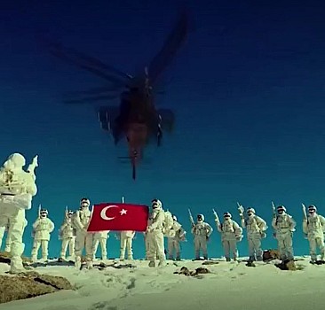 ​Türkiye'den NATO'ya katılışının 72. yıl dönümüne özel video klip