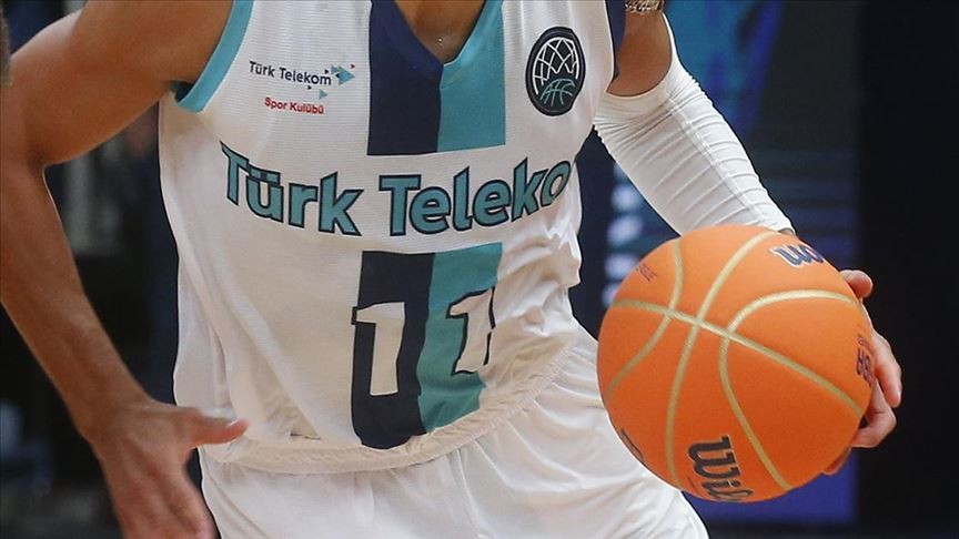 Türk Telekom, play-off yarı final ikinci maçında yarın Pınar Karşıyaka'yı ağırlayacak