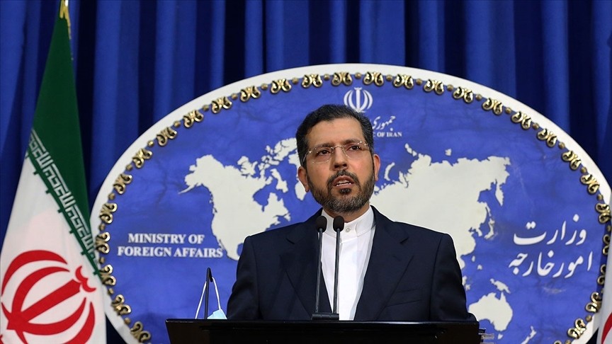 İran Dışişleri Bakanı ABD'den Gazze'deki krizin yayılmasını istemediklerine dair mesajlar aldıklarını söyledi