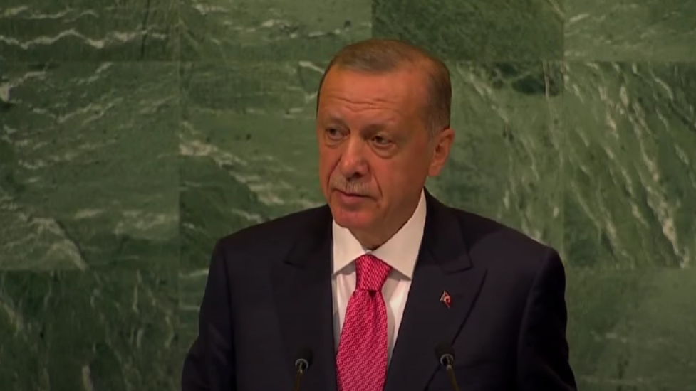 Erdoğan: Yunanistan'a dur demenin vakti geldi