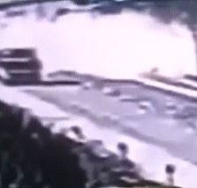 Silivri'deki kazaya ilişkin görüntüler ortaya çıktı