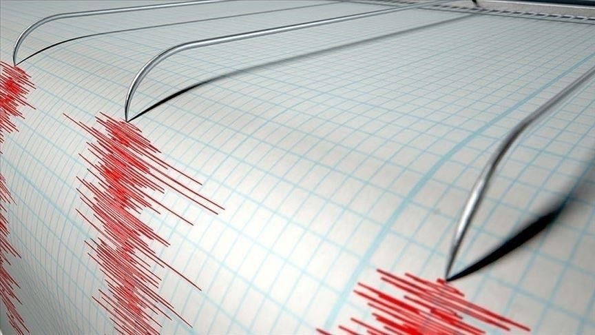 Malatya'da 3,3 kilometre derinlikte deprem