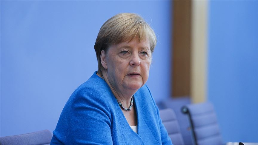 Merkel: Ekonomiden ders alma zamanı