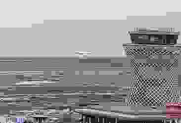 Rize - Artvin Havalimanı'nda test uçuşu yapıldı