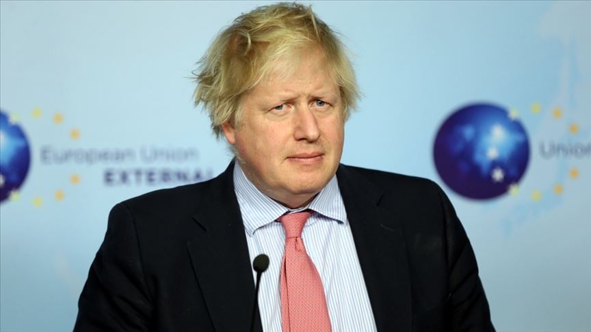 İngiltere Başbakanı Johnson istifa ediyor!