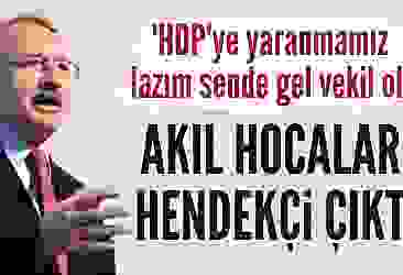 Hacer Foggo, CHP'den milletvekili aday adayı oldu