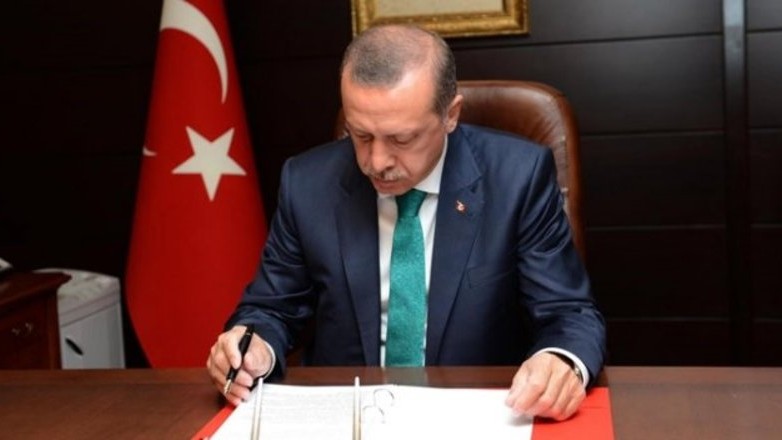 Erdoğan imzaladı! İşte atanan 3 isim
