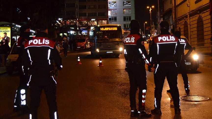 Van'da PKK operasyonu:  3 kişi yakalandı