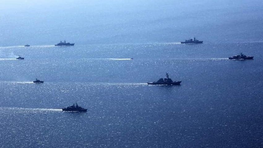 Karadeniz'de NATO tatbikatı başladı