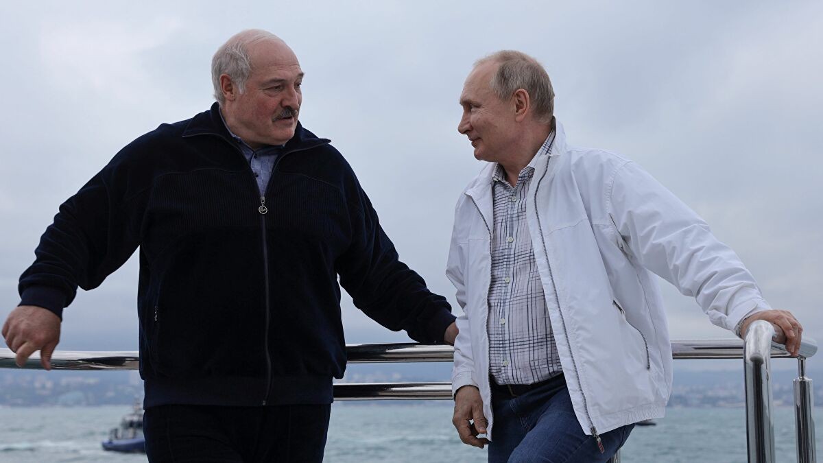 Lukaşenko: Rusya ile hareket edeceğiz