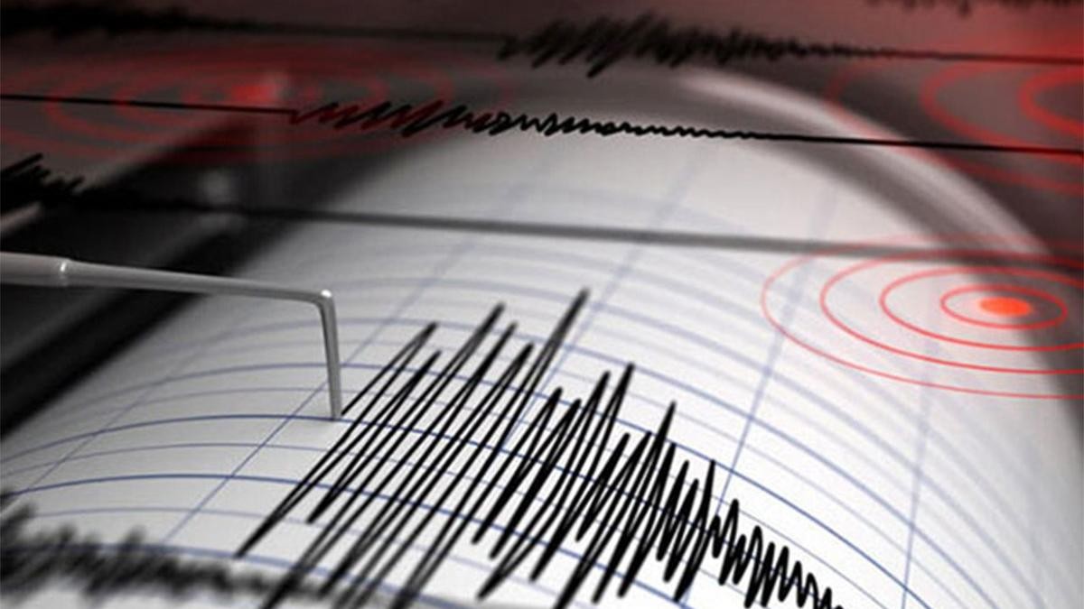 Yunanistan'da şiddetli deprem!