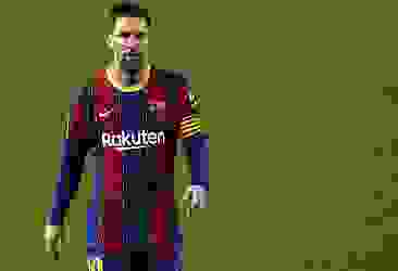 Messi, Barcelona'dan ayrıldı!