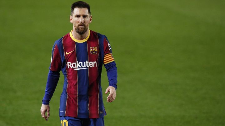 Messi, Barcelona'dan ayrıldı!