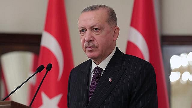 Başkan Erdoğan, belediye başkanlarından bilgi aldı
