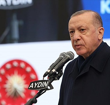 Erdoğan: Turizmde hedef 35 milyar dolar