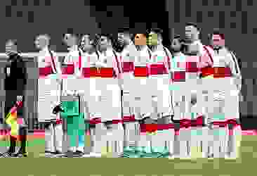 Türkiye-Letonya maçının muhtemel 11'leri