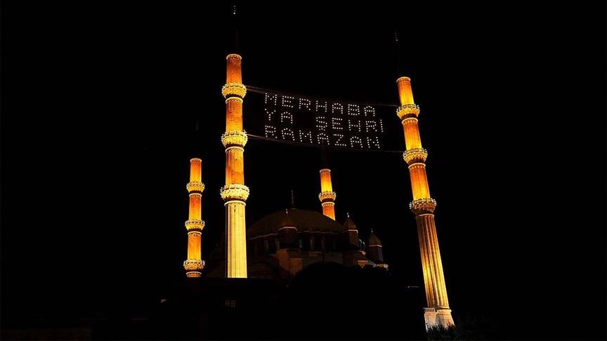 "On bir ayın sultanı" ramazan yarın başlıyor