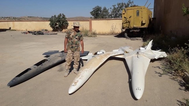 Arap koalisyonu: Husilerin kullandığı füzeler ve İHA'lar İran yapımı