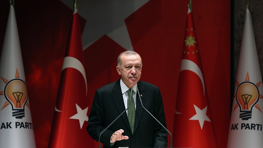 Erdoğan'dan enflasyon mesajı: Yeni safhaya geçiyoruz