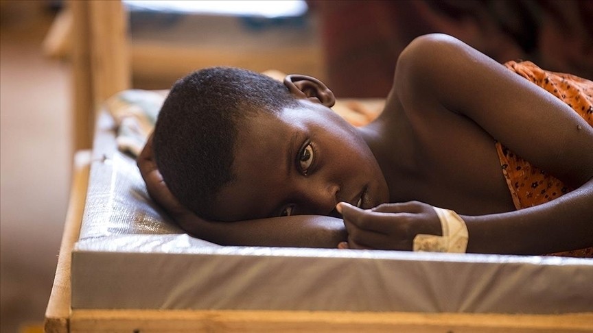 Kamerun'da kolera salgınında vaka sayısı 4 bin 500'ü aştı