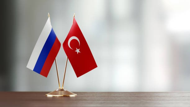 Türkiye'den Rusya hamlesi! İki isim birlikte gitti