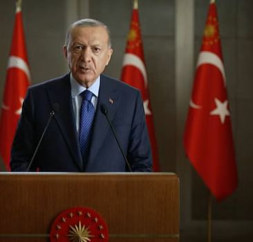 Erdoğan: Girişimcilik, milletimizin özünde var olan bir özelliktir