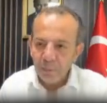 Tanju Özcan: Kılıçdaroğlu'nun içinde Atatürk'e karşı kin var