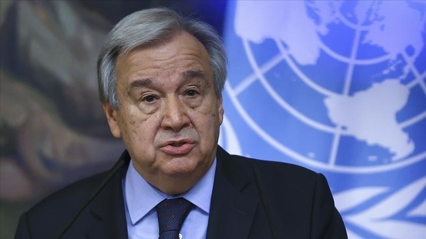 Guterres'ten Afrika'nın BM temsilciği görüşü