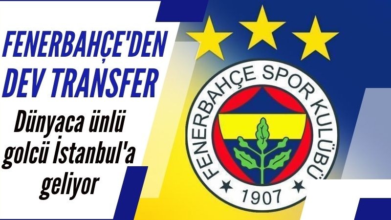 Fenerbahçe, Edin Dzeko'yu resmen açıkladı