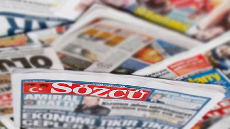 BİK, Sözcü'deki Ayasofya manşeti için harekete geçti