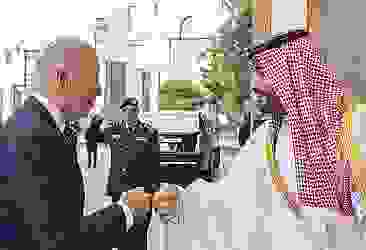 Suudi Arabistan Kralı Selman ile Biden görüştü