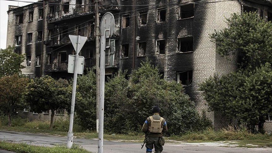 Rusya-Ukrayna savaşında en kritik dönemlerden biri yaşanıyor