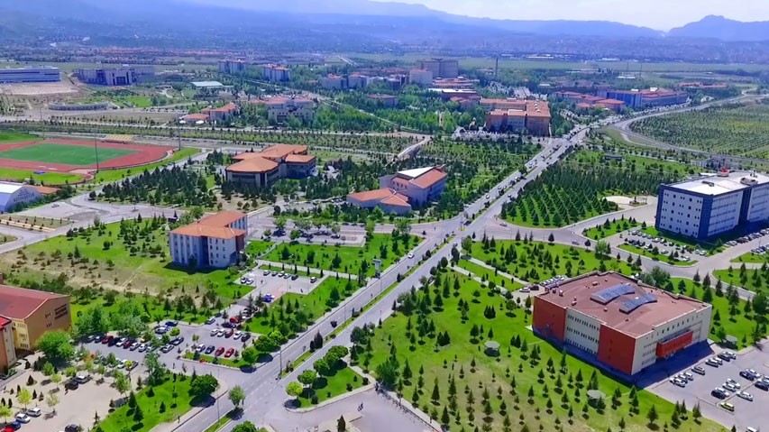 Erciyes Üniversitesi 2 sözleşmeli personel alıyor
