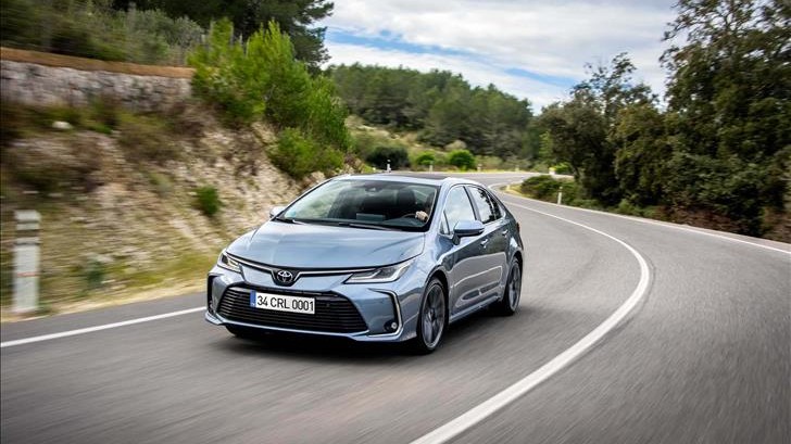 Toyota Türkiye'den yeni satış rekoru
