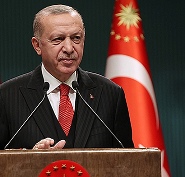 Başkan Erdoğan'dan seçim talimatı
