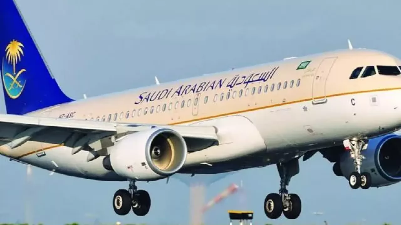 2 yıldan sonra İstanbul-Suudi Arabistan uçuşu