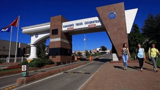 Karadeniz Teknik Üniversitesi 6 öğretim elemanı alacak
