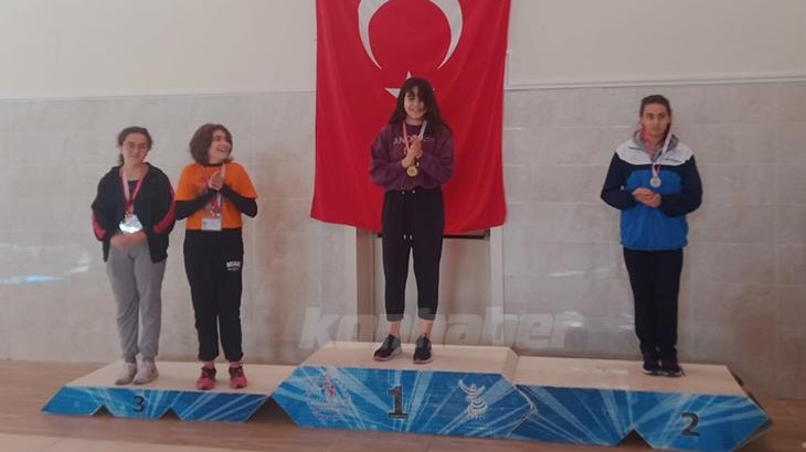 Burak Demirboğa'dan Türkiye rekoru