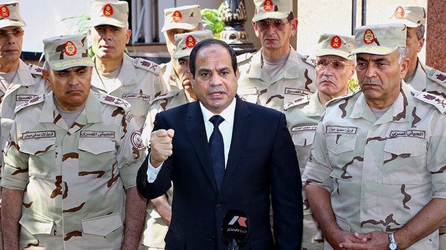 Mısır'da yolsuzluk skandalı