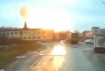 Rusya'da fabrika yangını: 16 ölü