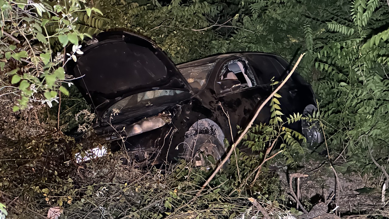 Karabük'te kaza: 3 kişi yaralandı