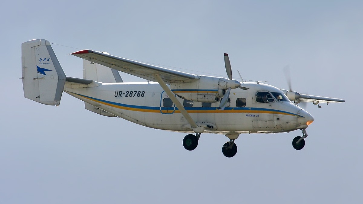 Rusya'da yine yolcu uçağı kayboldu