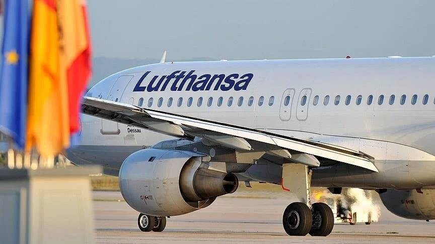 Lufthansa Tahran seferlerini iptal etti